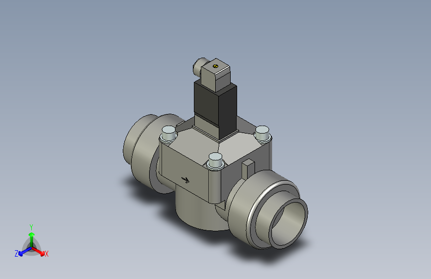 电磁阀-0142-042266-2_2-way_Solenoid_Valve_for_aggressive_media__true_union__D50