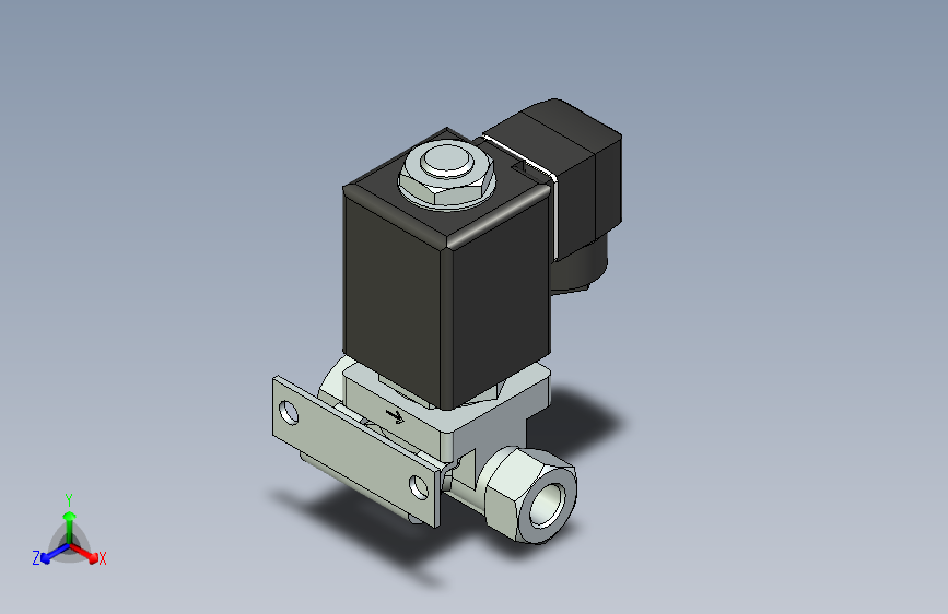 电磁阀-0255-023279-2-2-way_Solenoid_Valve