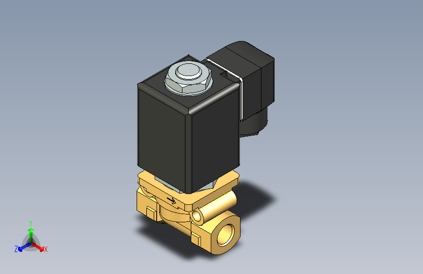 电磁阀-0255-049830-2-2-way_Solenoid_Valve
