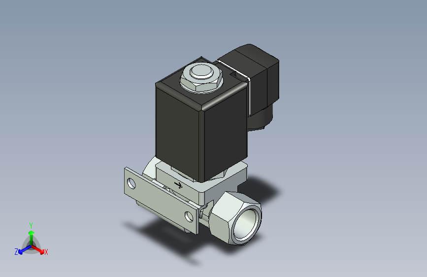 电磁阀-0255-067990-2-2-way_Solenoid_Valve