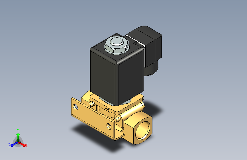 电磁阀-0255-076551-2-2-way_Solenoid_Valve