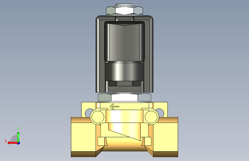 电磁阀-0255-089404-2-2-way_Solenoid_Valve 背面视图