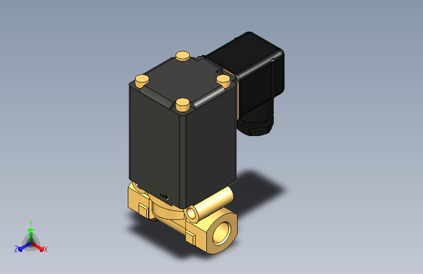 电磁阀-0256-121566-2_2-way_Solenoid_Valve