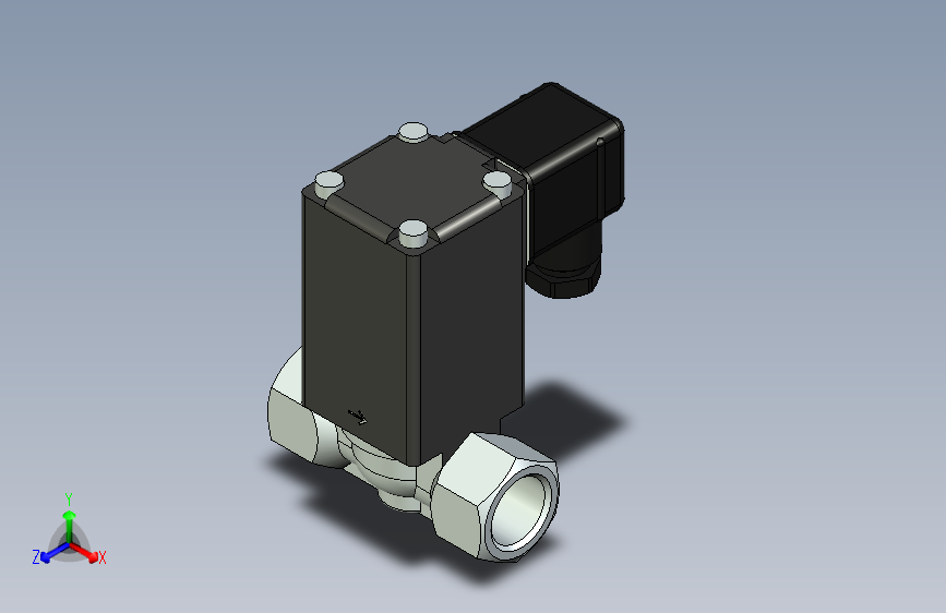 电磁阀-0256-145802-2_2-way_Solenoid_Valve