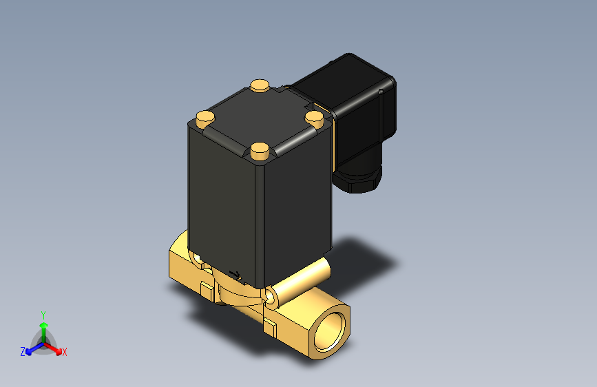 电磁阀-0256-145804-2_2-way_Solenoid_Valve
