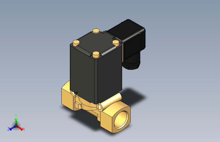 电磁阀-0256-145806-2_2-way_Solenoid_Valve