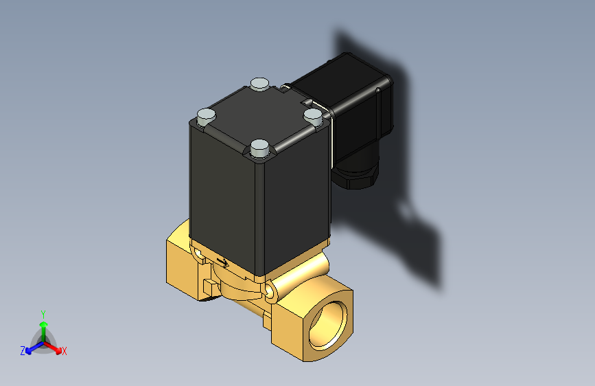 电磁阀-0290-064232-Servo-assisted__2_2_way_diaphragm_valve