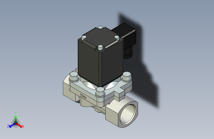 电磁阀-0290-088314-Servo-assisted__2_2_way_diaphragm_valve