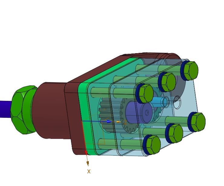 不锈钢齿轮泵饮料泵