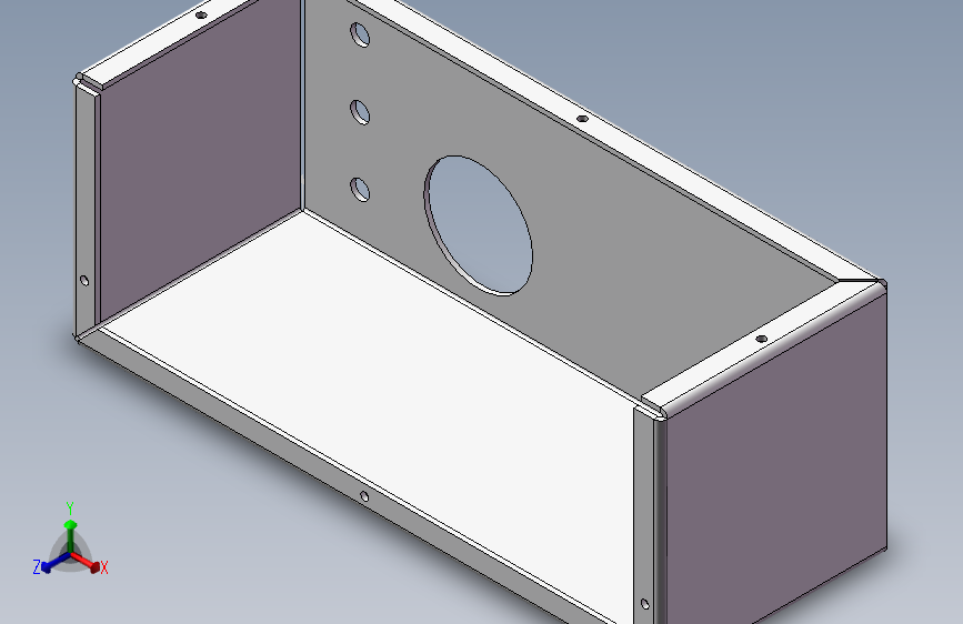 (A055.001.JJ026)按钮盒