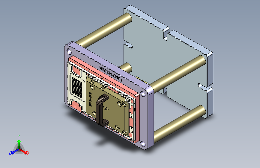 WATCH-CNC4-0701