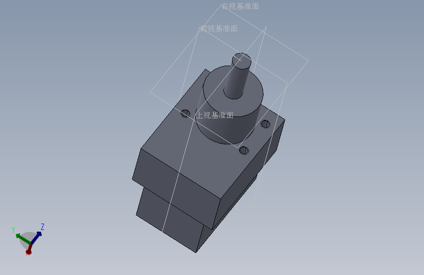1.5CC齿轮泵