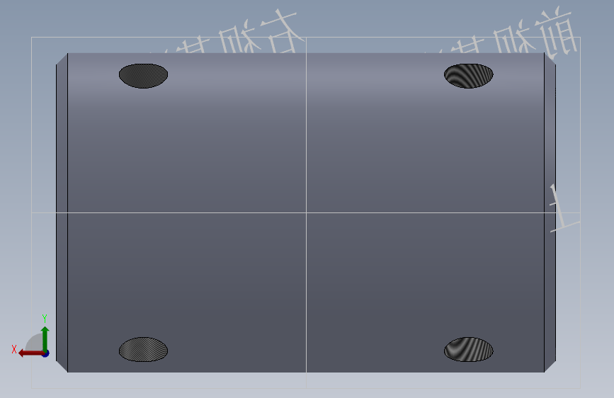 齿轮泵联轴器L050_SOLIDWORKS 2012_模型图纸下载 – 懒石网