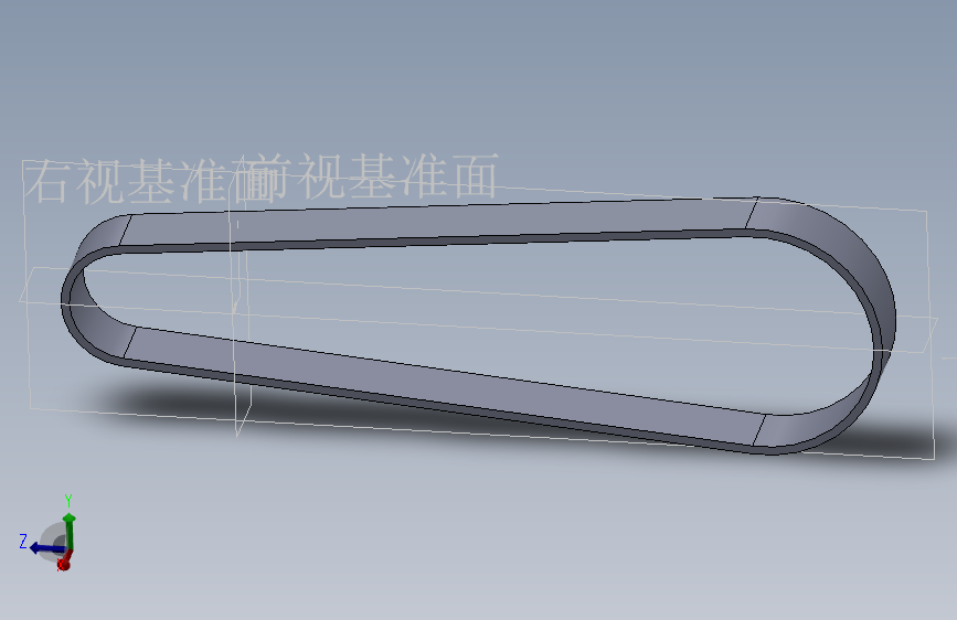同步带HTBN490S5M-250（中心150）