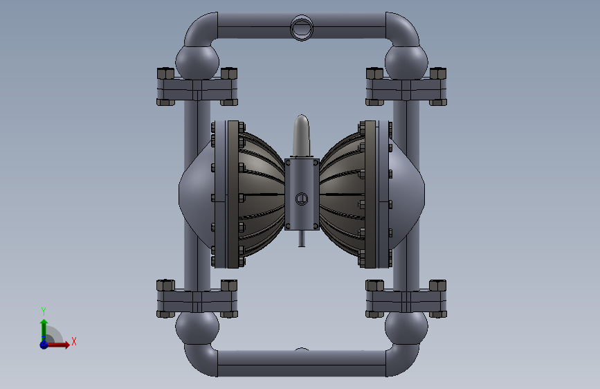 Membrane Diaphragm膜式隔膜泵