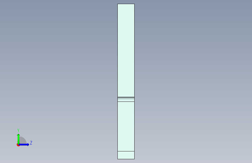 JKA073-03-01-01P0_step 左侧视图