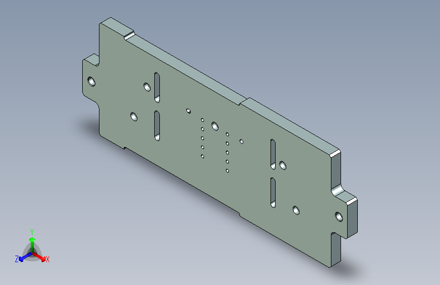 JKA073-03-01-36P1_step 主视图