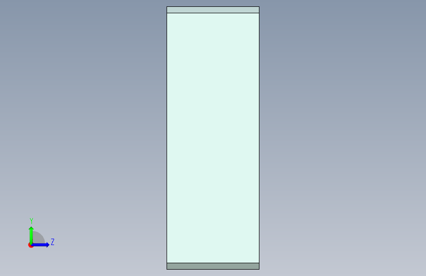 JKA073-05-00-98P1_step 左侧视图