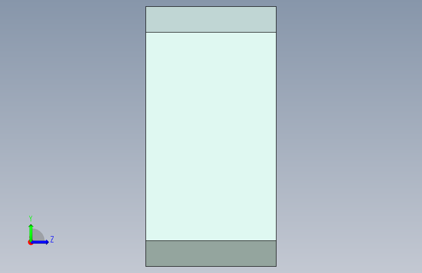 JKA073-05-03-25P0_step 左侧视图