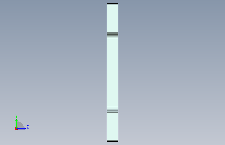 JKA073-05-04-03P0_step 左侧视图