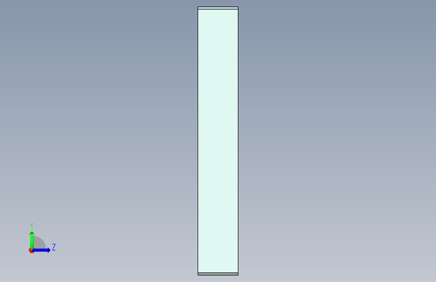 JKA073-05-07-07P0_step 左侧视图