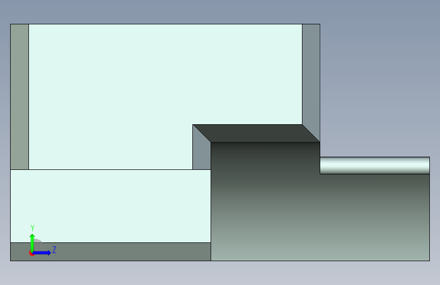 JKA073-08-00-03P0_step 左侧视图