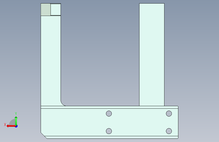JKA093-33-14-06P0_step 背面视图