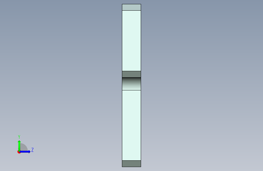 JKA093-35-30-09P0_step 左侧视图