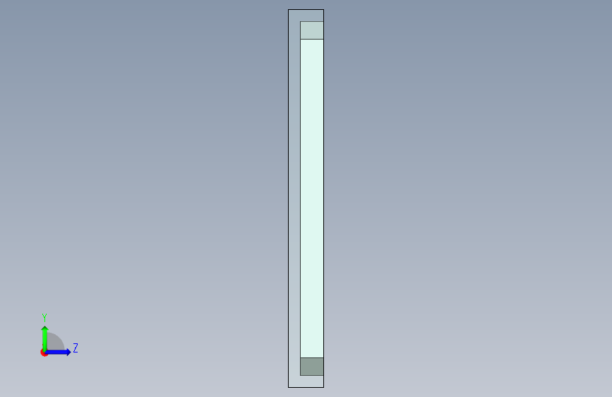 JKA093-35-32-03P0_step 左侧视图