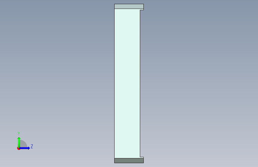 JKA093-35-42-02P0_step 左侧视图
