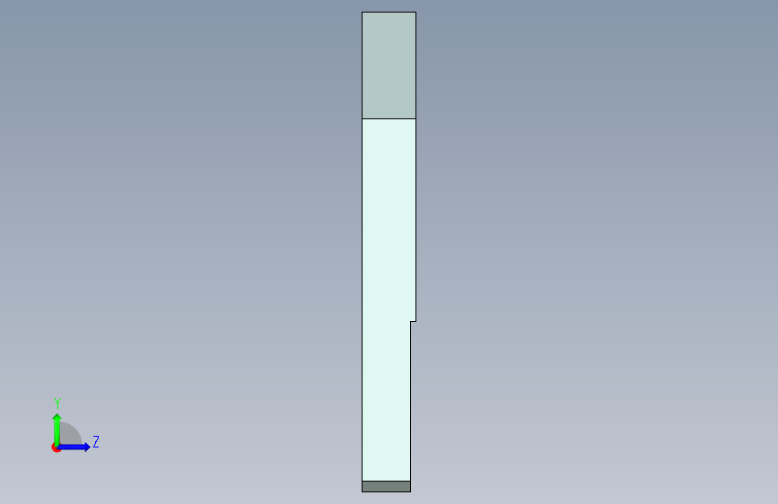 JKA093-35-80-06P0_step 左侧视图