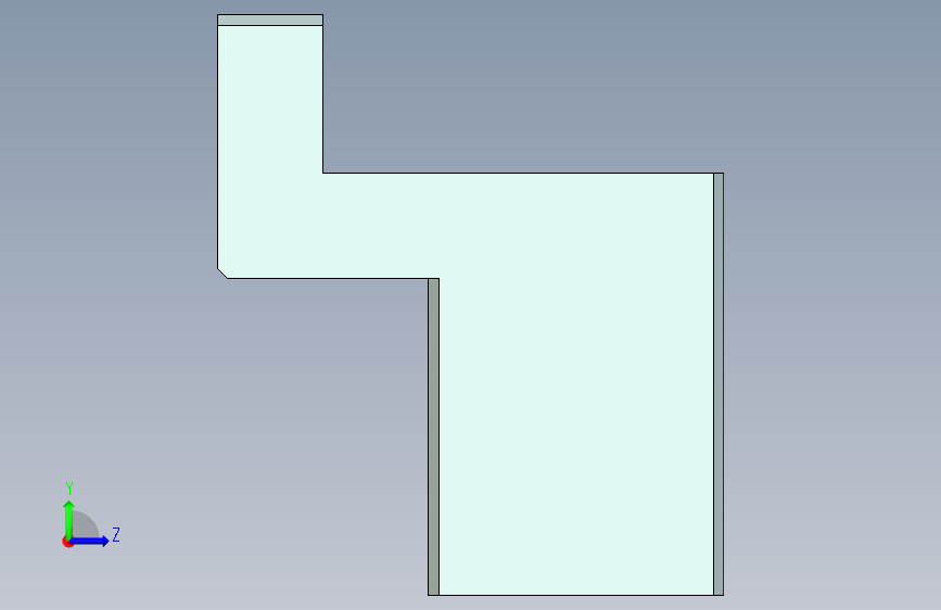 JKA093-49-14-03P0_step 左侧视图