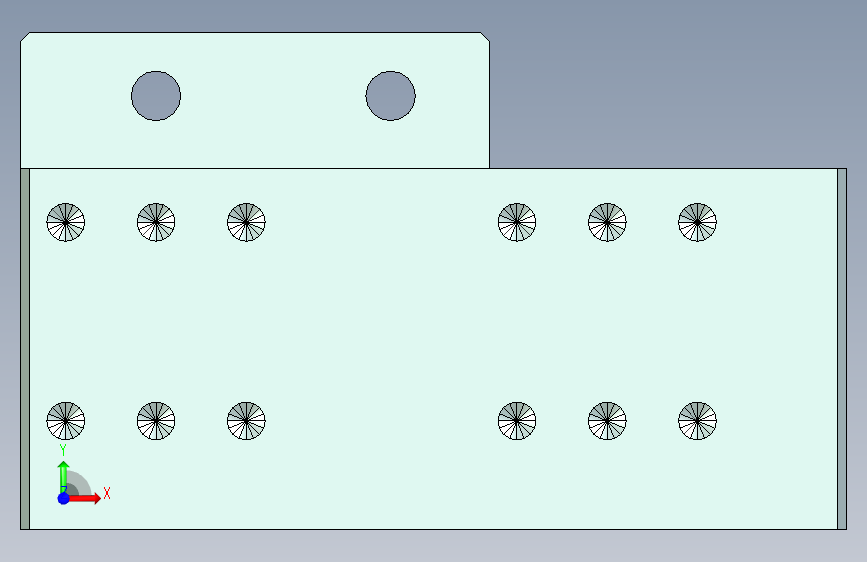 JKA093-49-14-03P0_step 正面视图
