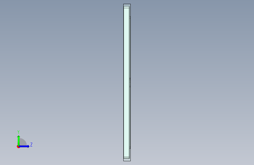 JKA120-01-04-01P0_step 左侧视图
