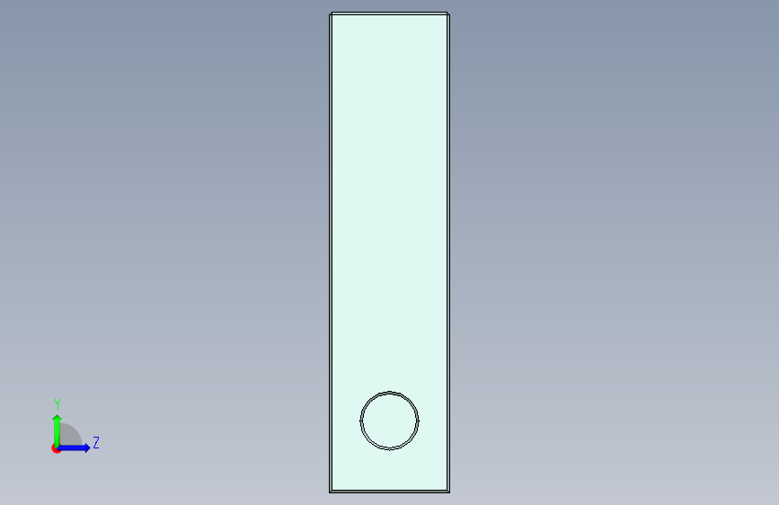 JKA132-02-03-06P0_step 左侧视图
