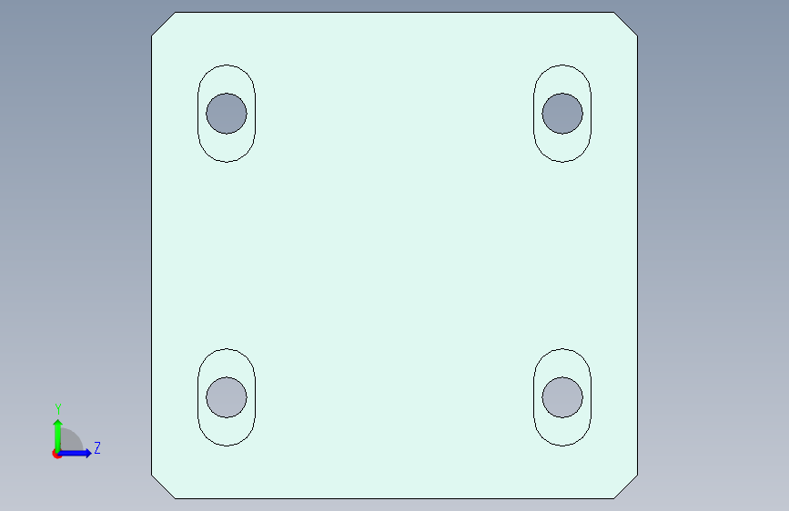 NXA160-055-TXRX-003_step 左侧视图