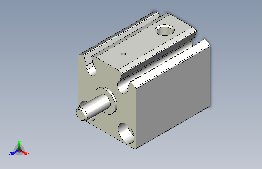 AEVC短行程气缸-188072 AEVC-10-5-A-P-A---(asm_0)