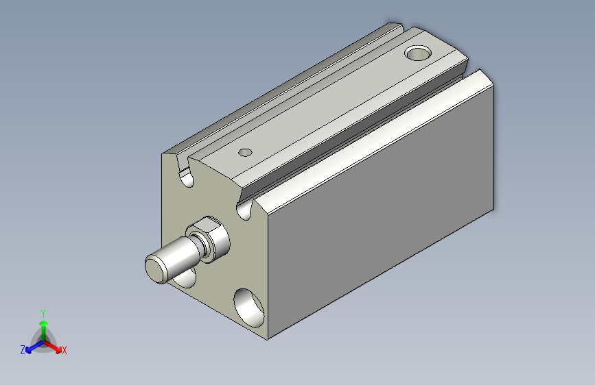 AEVC短行程气缸-188104 AEVC-16-25-A-P-A---(asm_0)