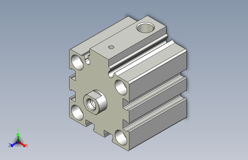 AEVC短行程气缸-188193 AEVC-32-10-I-P-A---(asm_0)