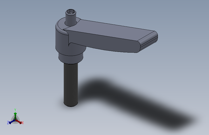 M8X35（固定把手）
