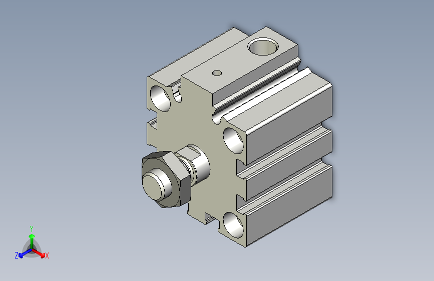 AEVC短行程气缸-188198 AEVC-32-5-A-P-A---(asm_0)