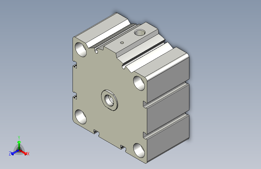 AEVC短行程气缸-188302 AEVC-80-10-I-P---(asm_0)