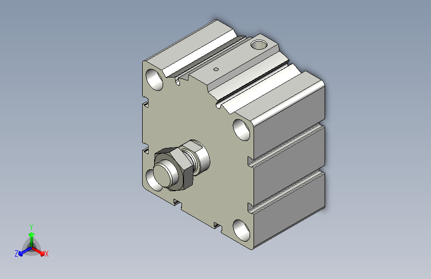 AEVC短行程气缸-188304 AEVC-80-10-A-P-A---(asm_0)