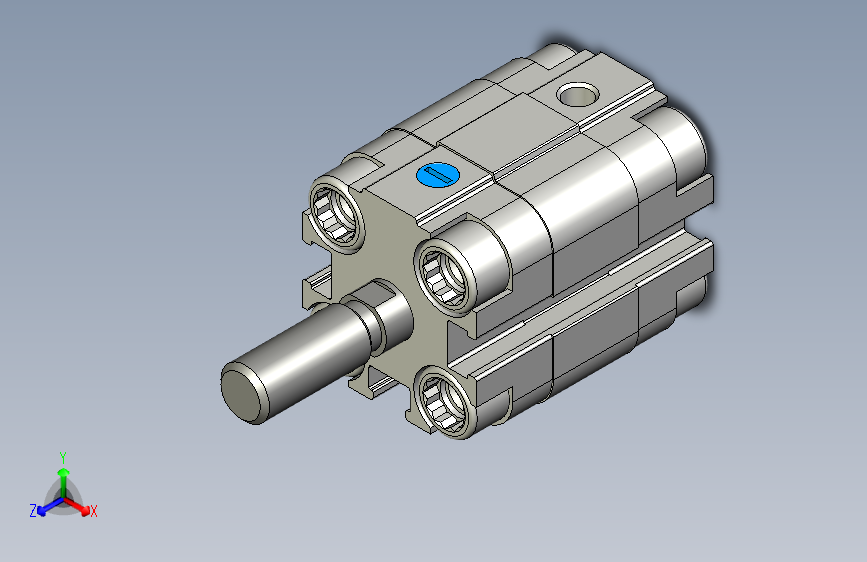 紧凑型气缸-156311 AEVU-16-1-A-P-A-S6---(0)