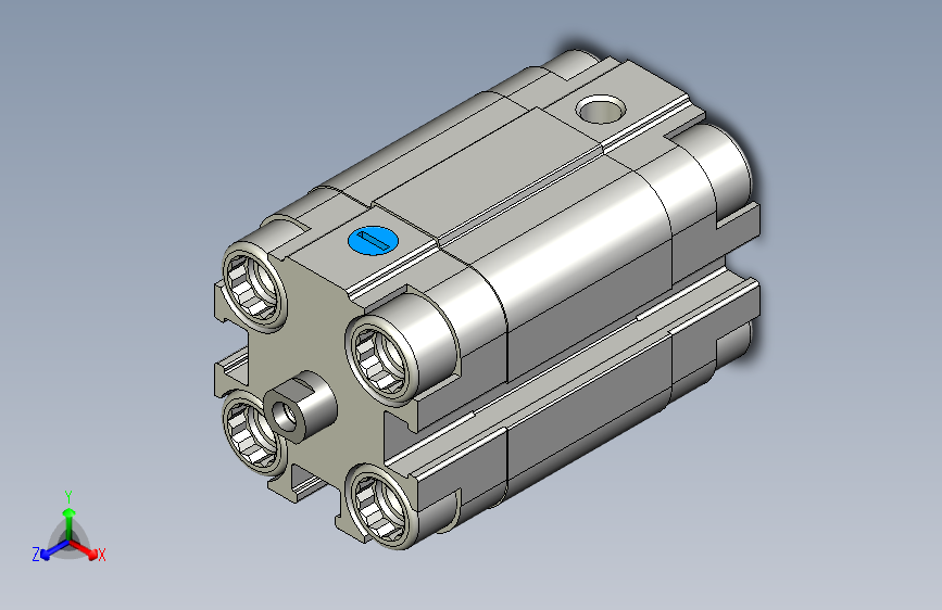 紧凑型气缸-156931 AEVU-12-10-P-A---(0)