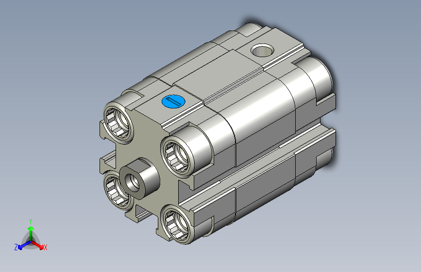 紧凑型气缸-156935 AEVU-16-5-P-A---(0)