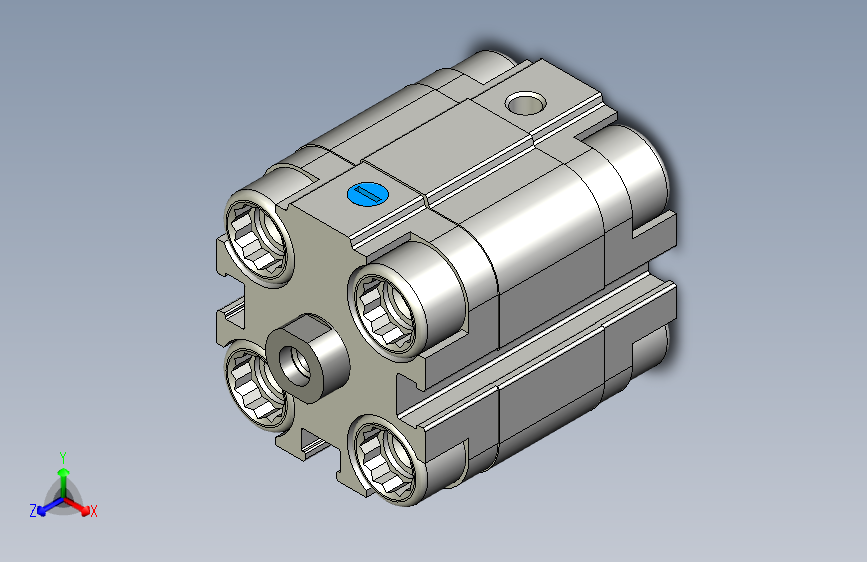 紧凑型气缸-156940 AEVU-20-5-P-A---(0)