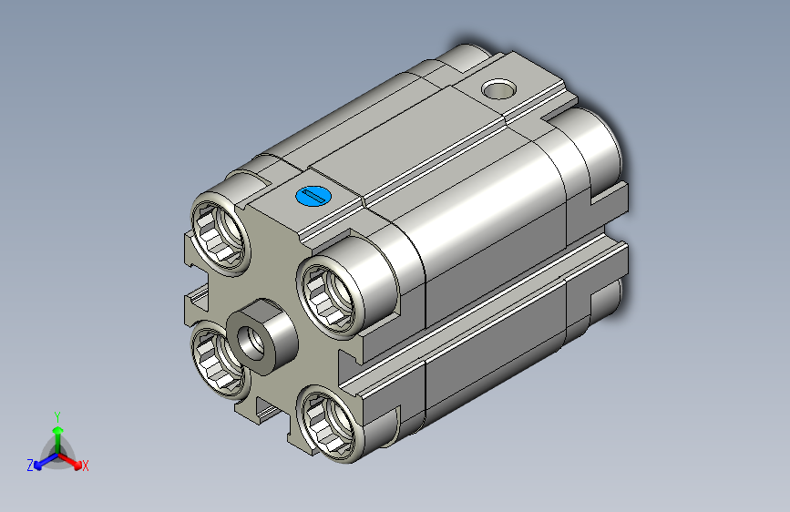 紧凑型气缸-156942 AEVU-20-15-P-A---(0)