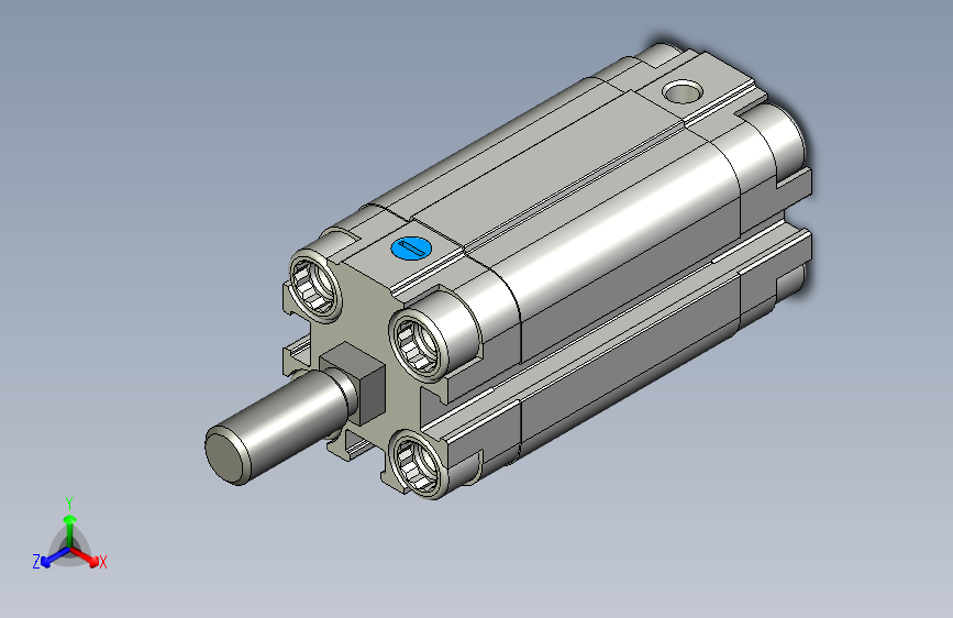 紧凑型气缸-157077 AEVULQ-16-25-A-P-A---(0)