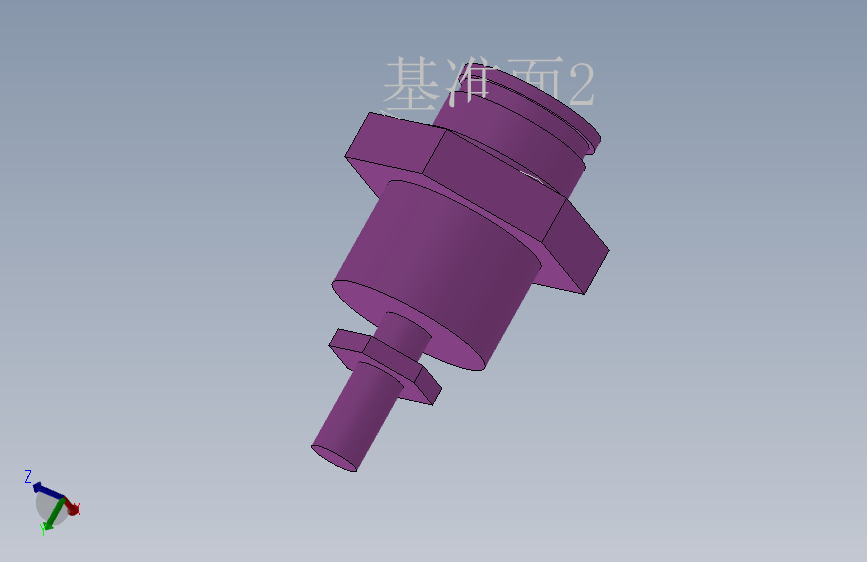 拇指气缸6X5